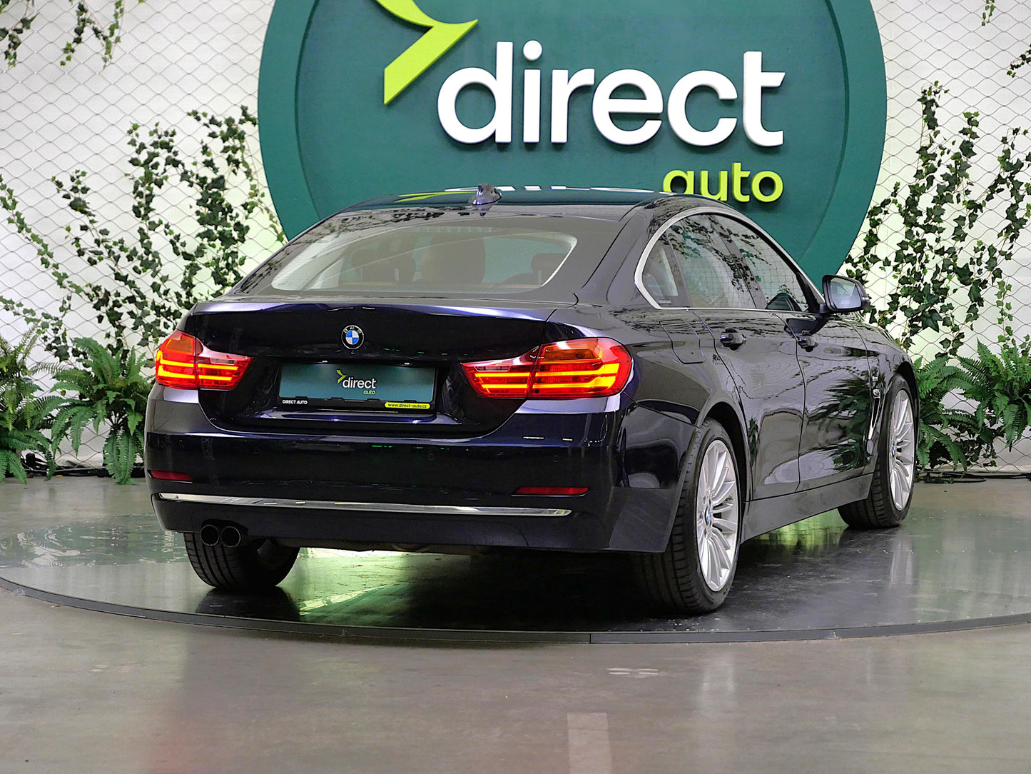 BMW Řada 4 420i 135 kW Gran Coupé