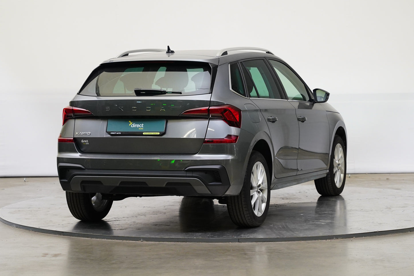 Škoda Kamiq 1.0 TSI 85kW DSG Top Selection