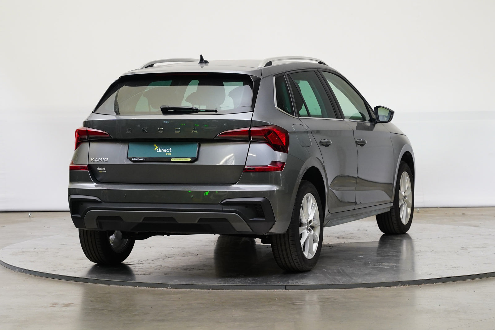 Škoda Kamiq 1.0 TSI 85kW DSG Top Selection – foto 2