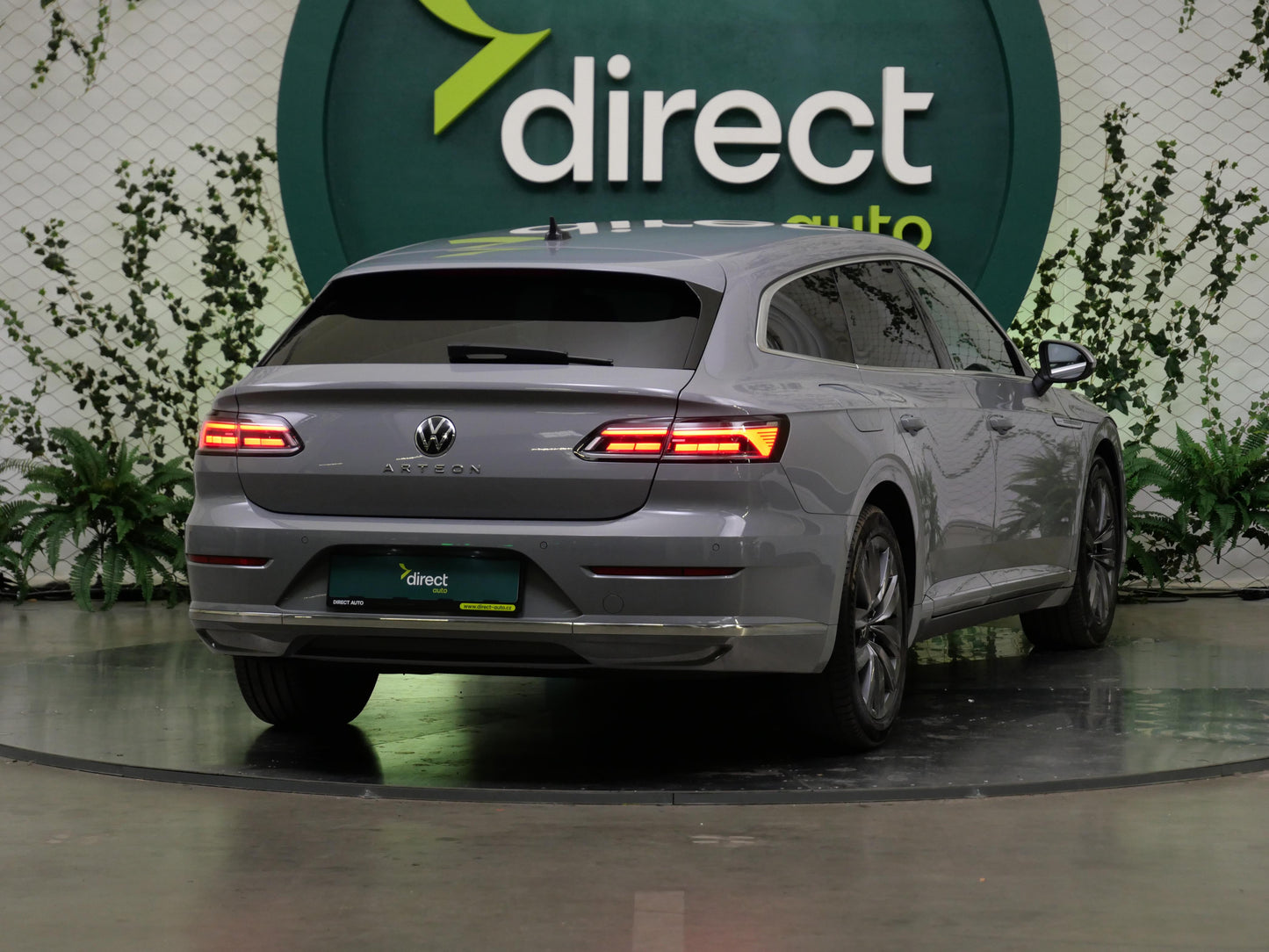 Volkswagen Arteon Shooting Brake 2.0 TDI 110 kW Elegance