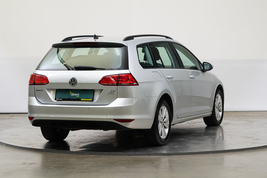 Volkswagen Golf 1.2 TSI 63 kW Trendline – foto 2