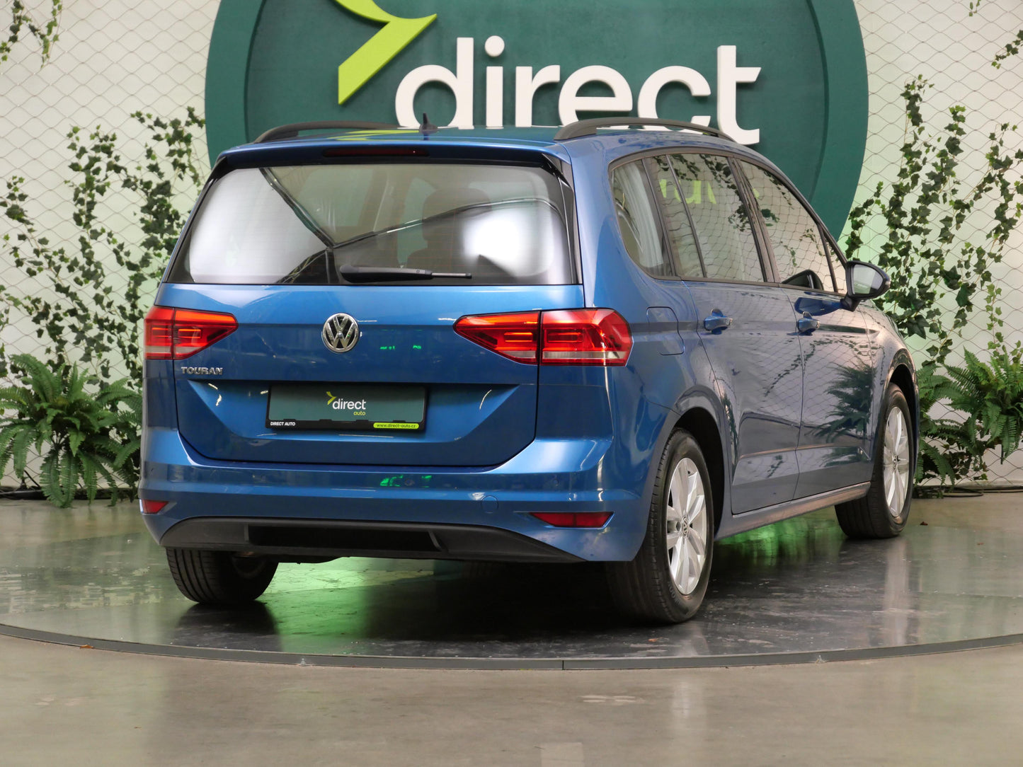 Volkswagen Touran 1.6 TDI 85 kW Comfortline