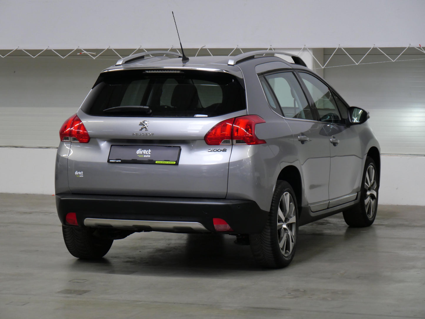 Peugeot 2008 1.6 VTi 88 kW Allure