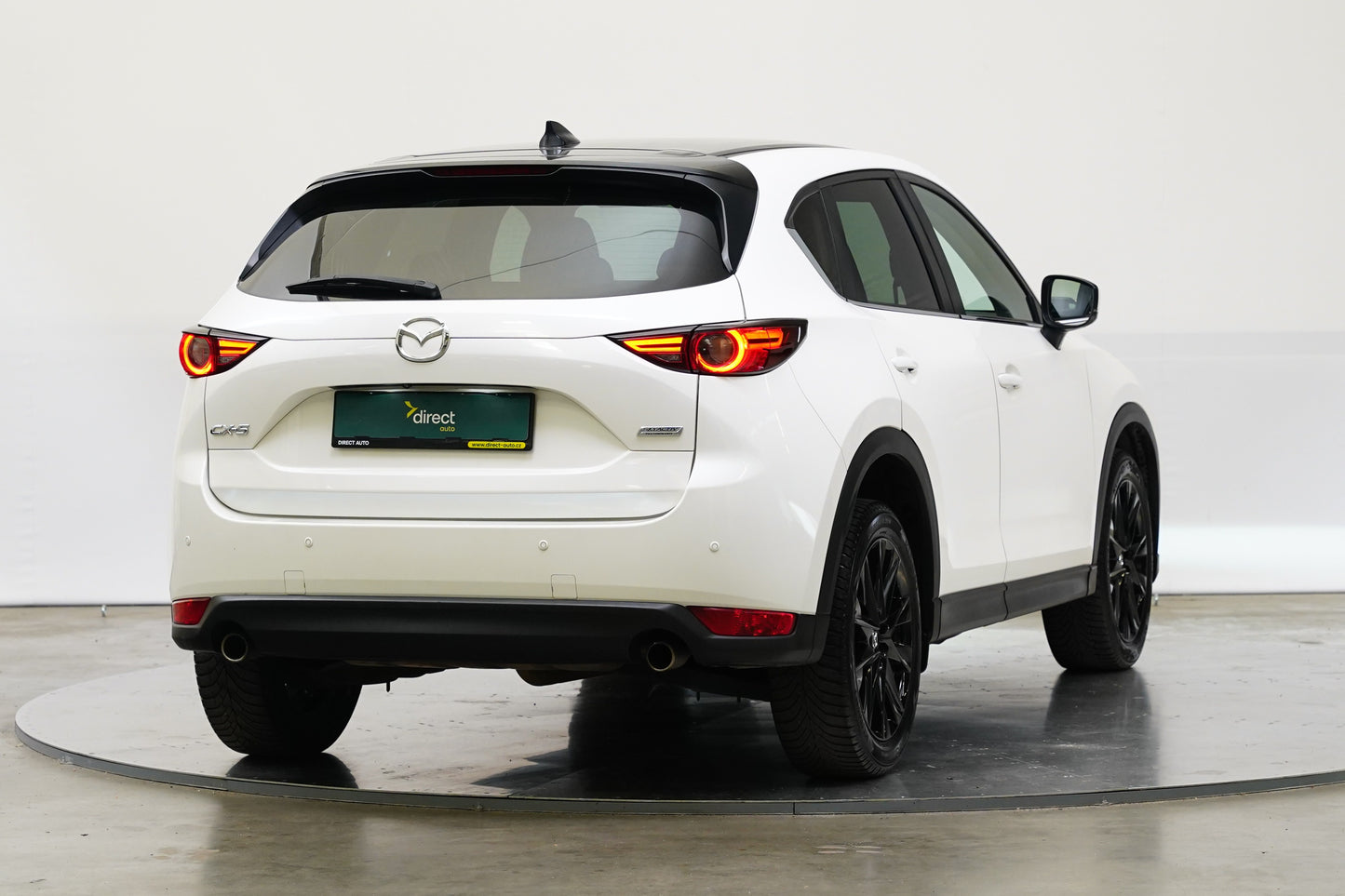 Mazda CX-5 2.5 Skyactiv 143 kW Kangei