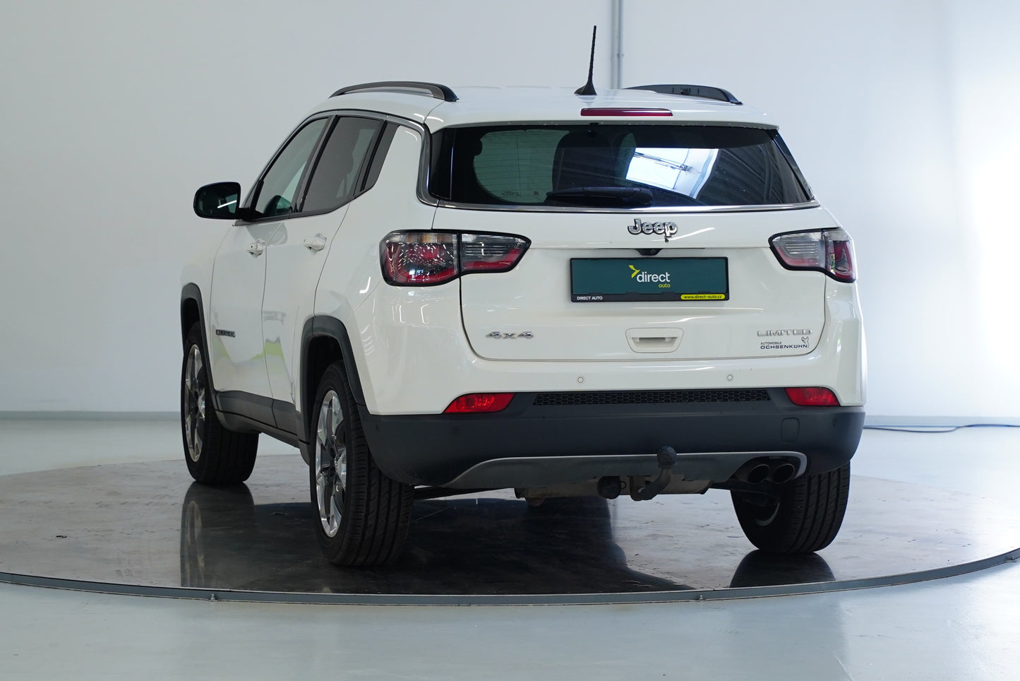 Jeep Compass 1.4 M-Air 125 kW 4WD Limited