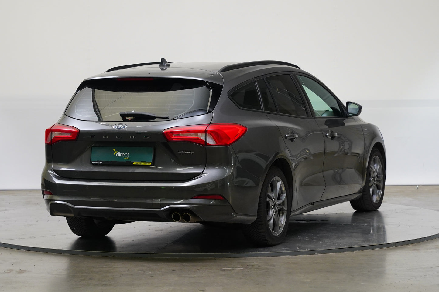 Ford Focus 1.0 EcoBoost 92 kW ST-Line
