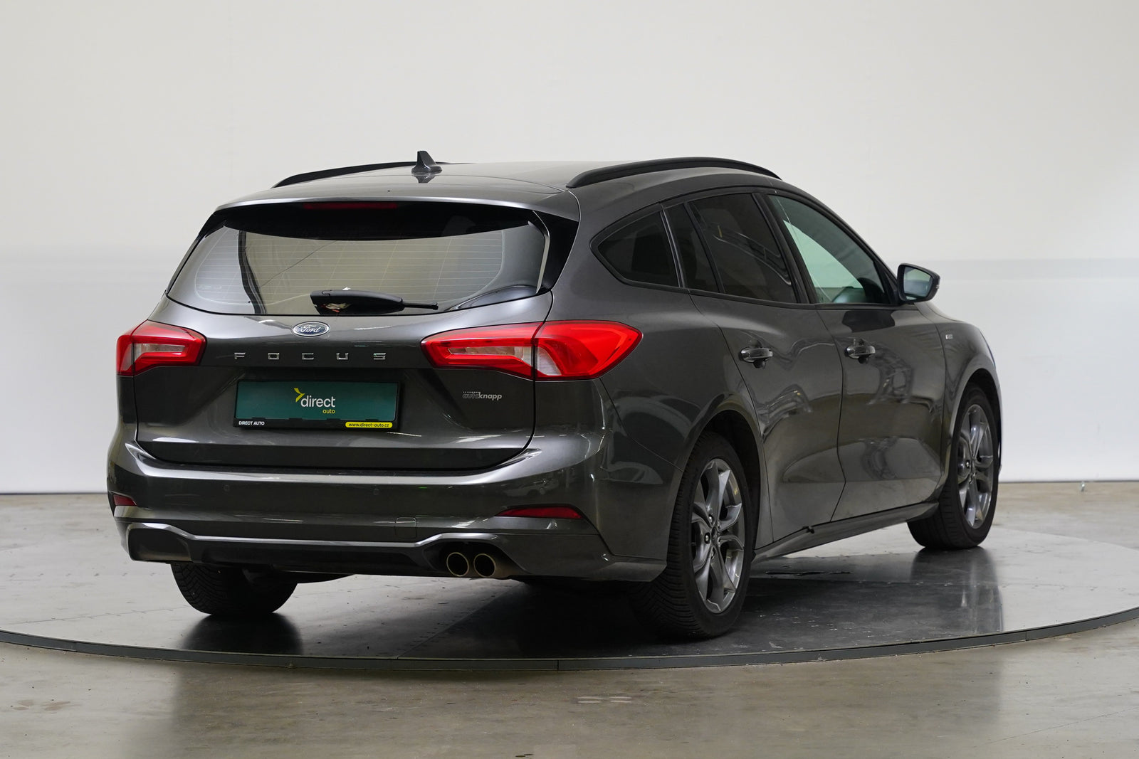 Ford Focus 1.0 EcoBoost 92 kW ST-Line – foto 2