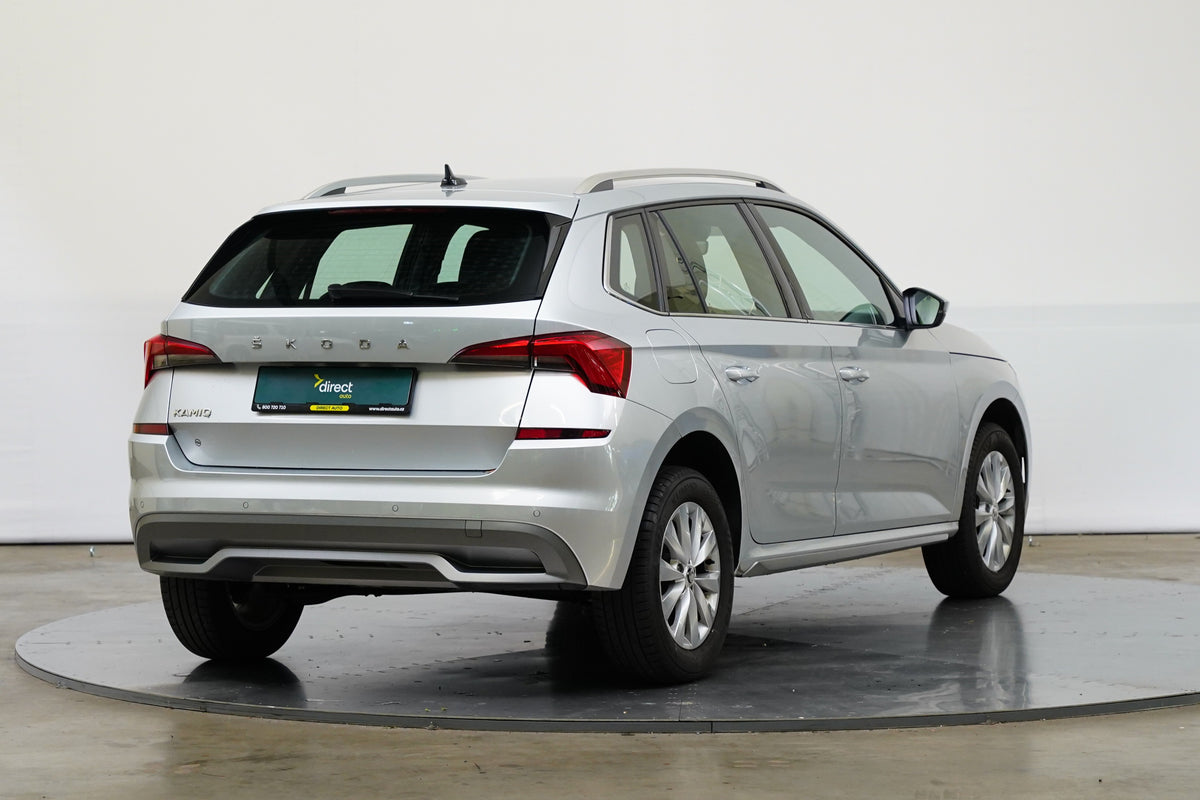Škoda Kamiq 1.0 TSI 81 kW DSG Style – foto 2