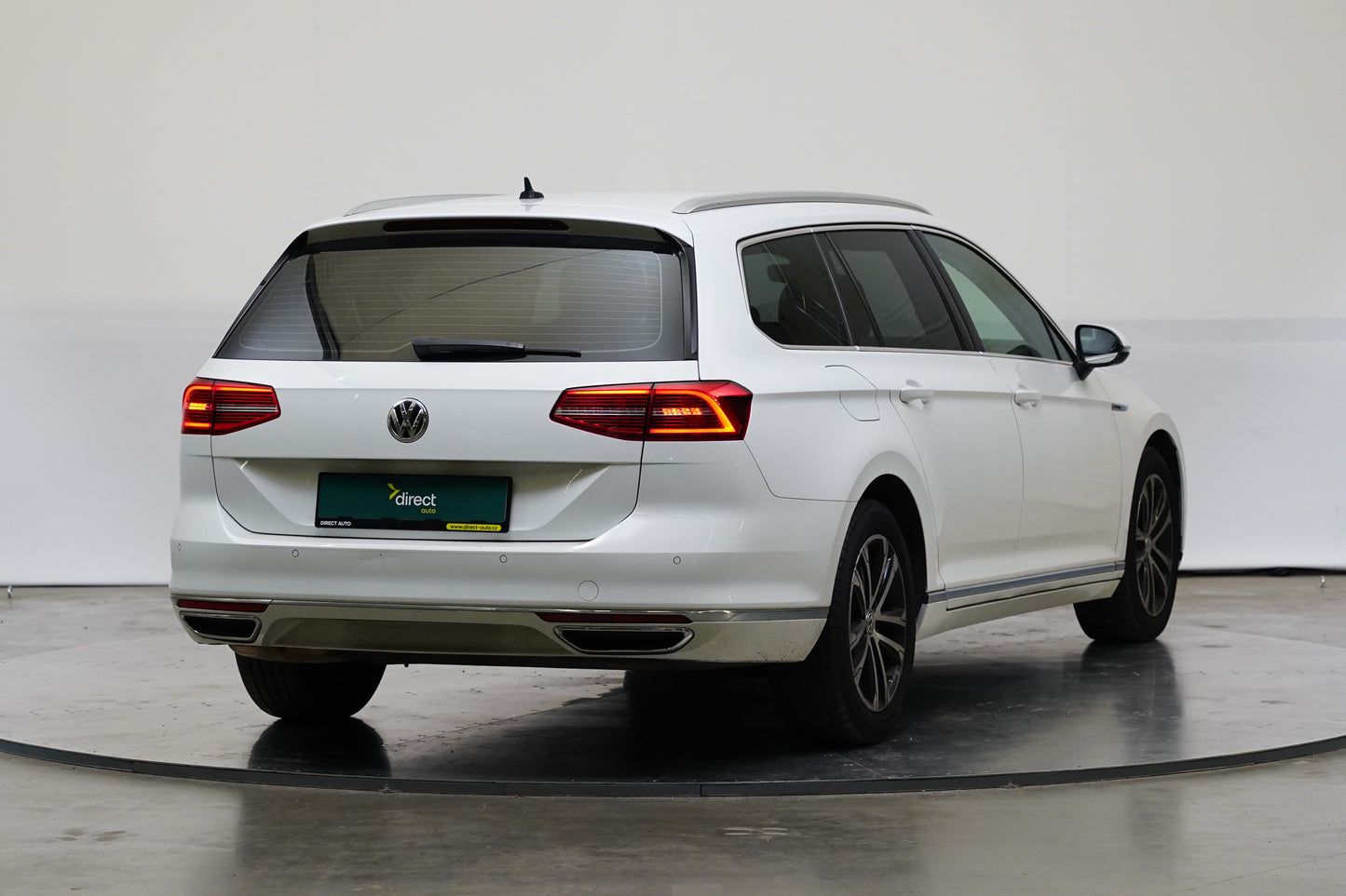 Volkswagen Passat 2.0 TDI 140kW 4Motion Highline