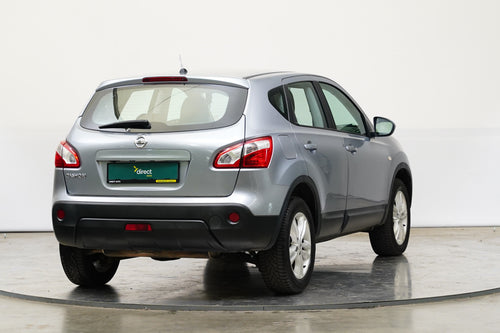 Nissan Qashqai 2.0 104 kW Acenta – foto 2