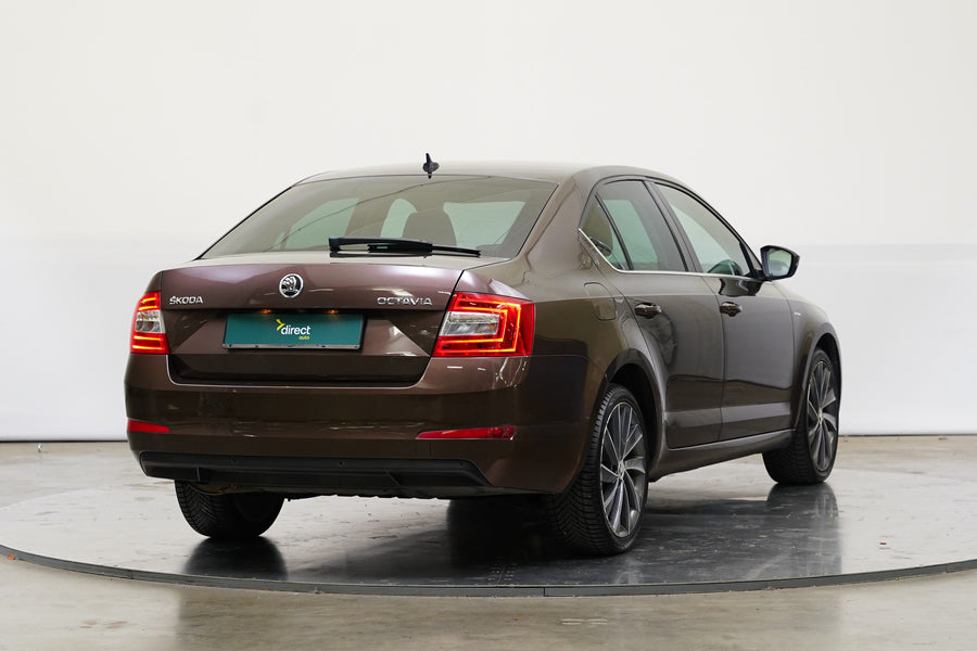 Škoda Octavia 2.0 TDI 110 kW DSG L&K – foto 2