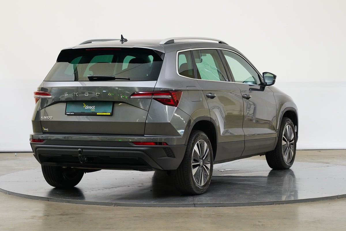 Škoda Karoq 1.5 TSI 110 kW Top Selection