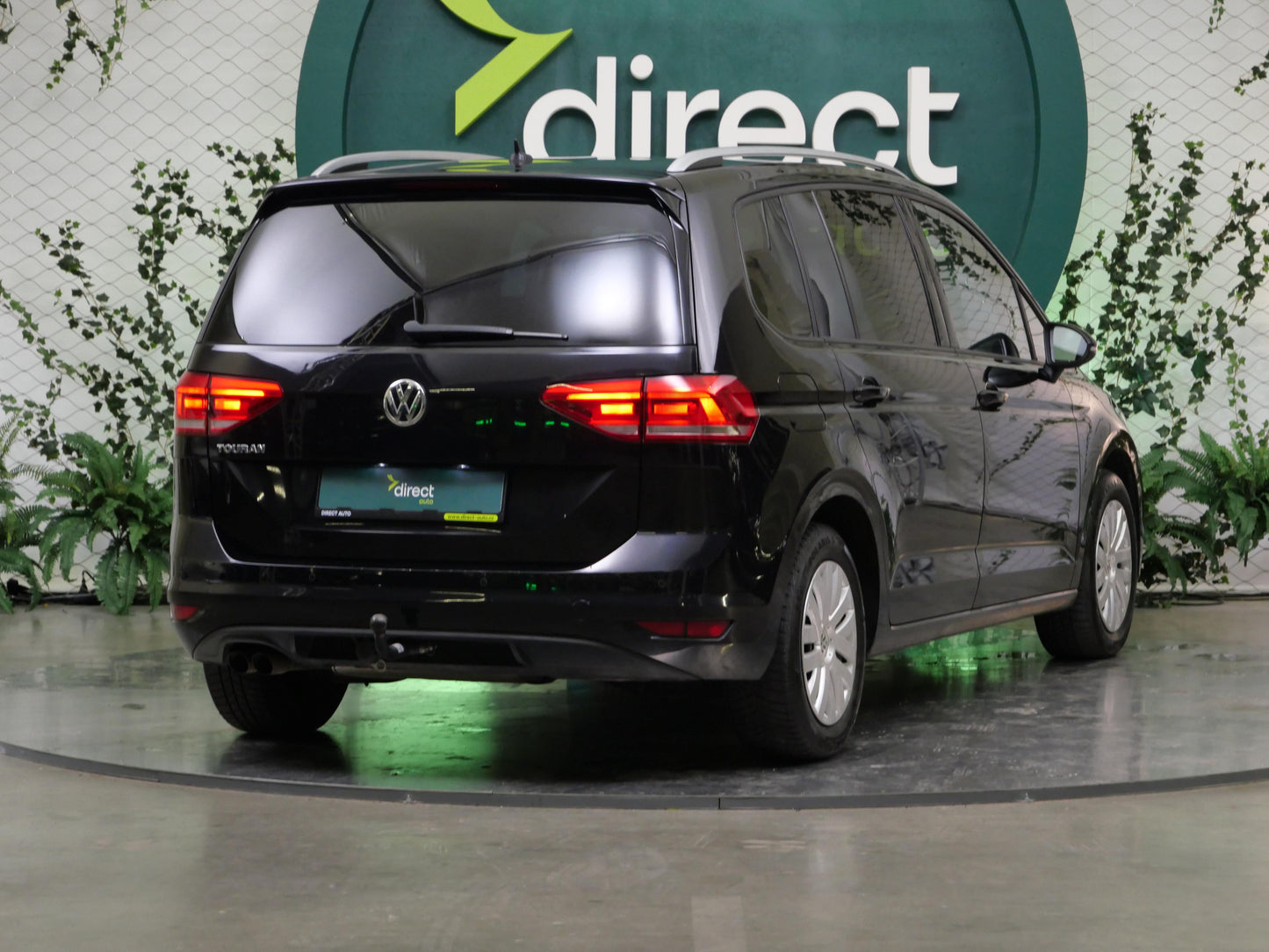 Volkswagen Touran 2.0 TDI 110 kW DSG Join