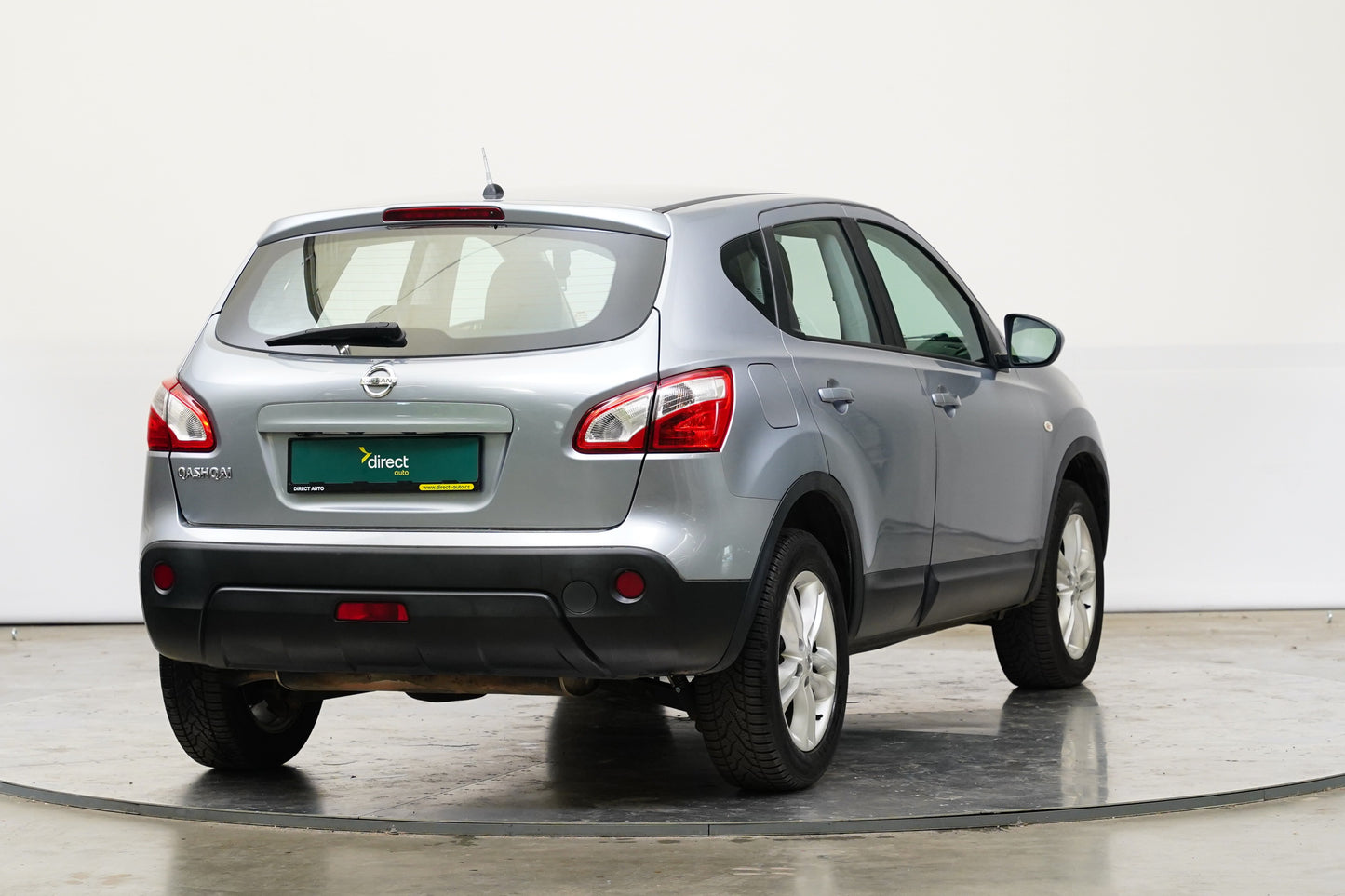 Nissan Qashqai 2.0 dCi 104 kW Acenta
