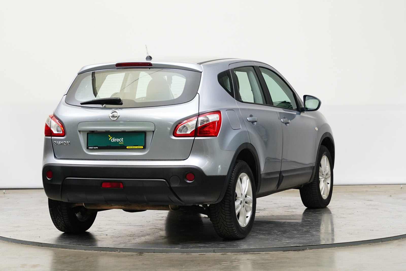 Nissan Qashqai 2.0 dCi 104 kW Acenta – foto 2