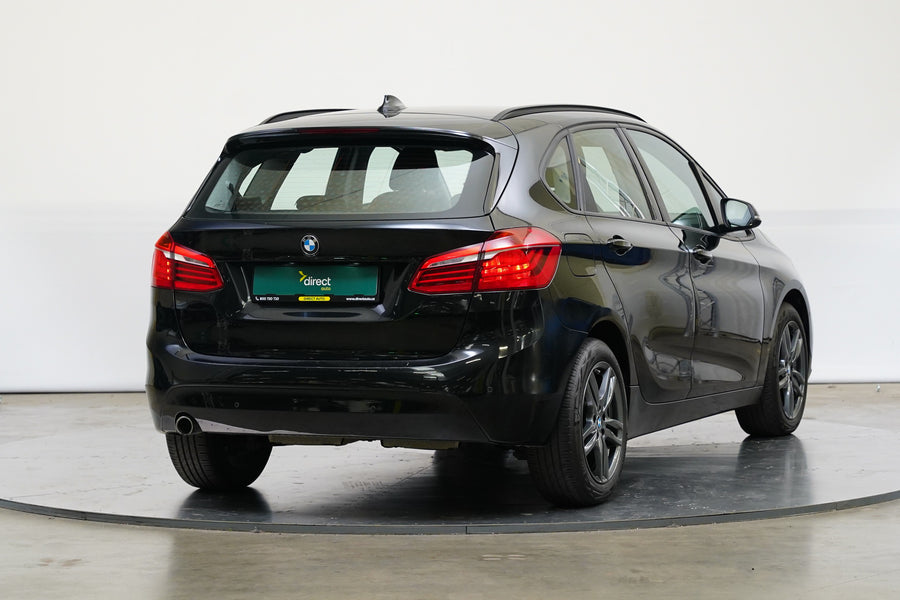 BMW Řada 2 216d 85 kW Advantage – foto 2