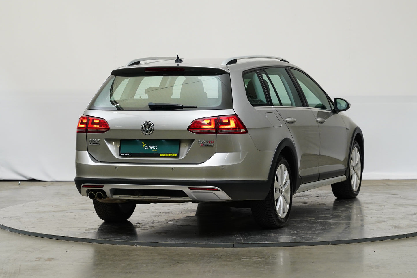 Volkswagen Golf 2.0 TDI 135kW 4Motion Alltrack