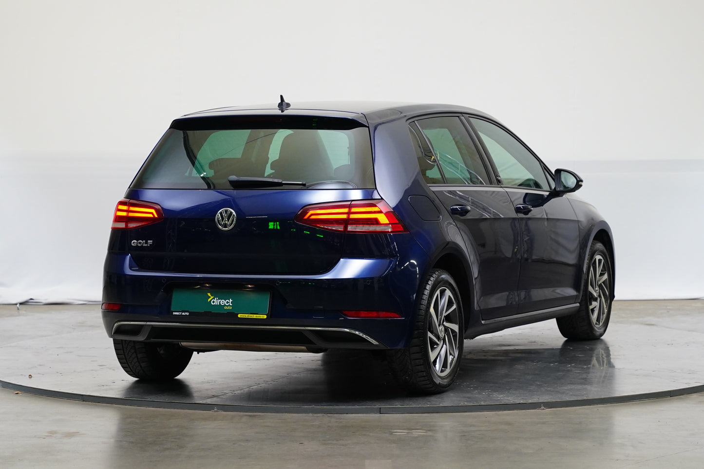 Volkswagen Golf 1.0 TSI 81 kW Sound