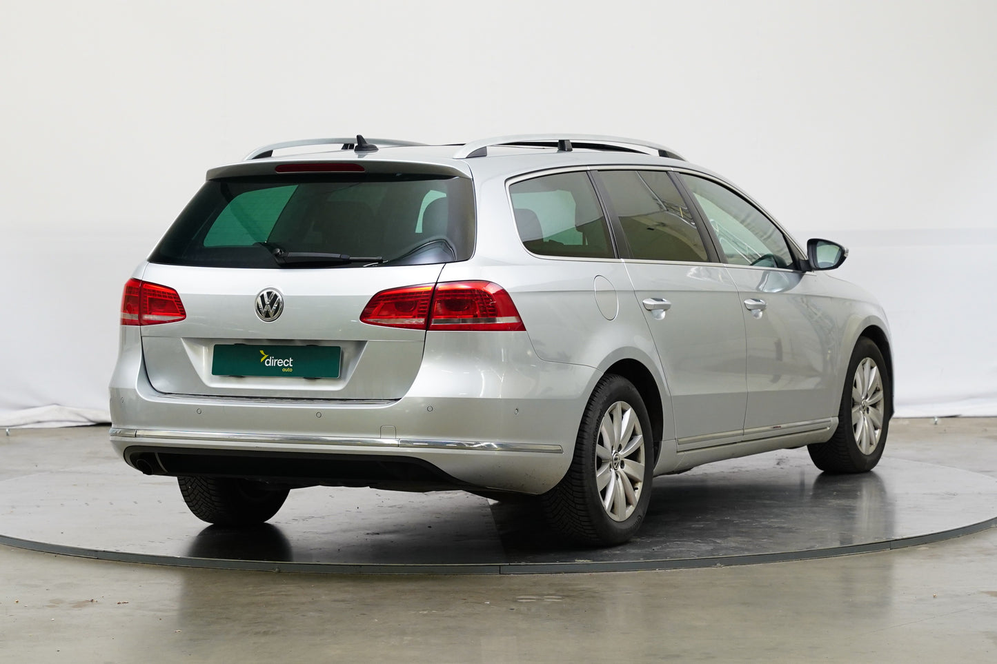 Volkswagen Passat 1.6 TDI 77 kW Comfortline