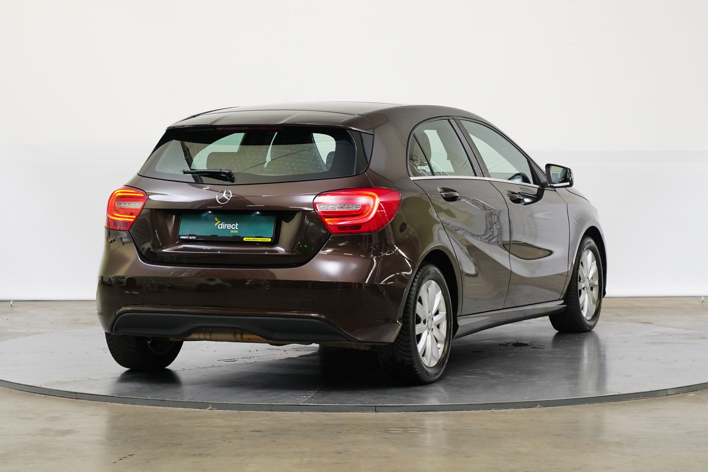 Mercedes-Benz Třídy A 180 BlueEfficiency 90 kW Style