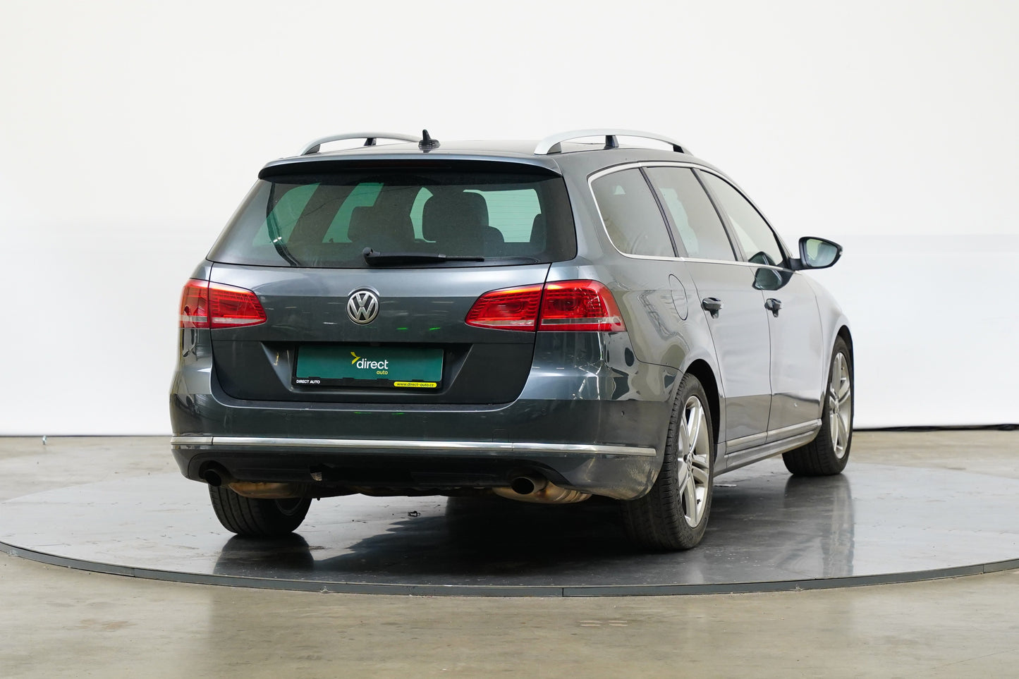 Volkswagen Passat 2.0 TDI 130 kW 4Motion R-Line