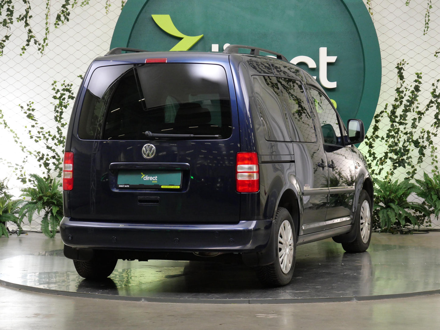 Volkswagen Caddy 1.6 TDI 75 kW Roncalli Edition