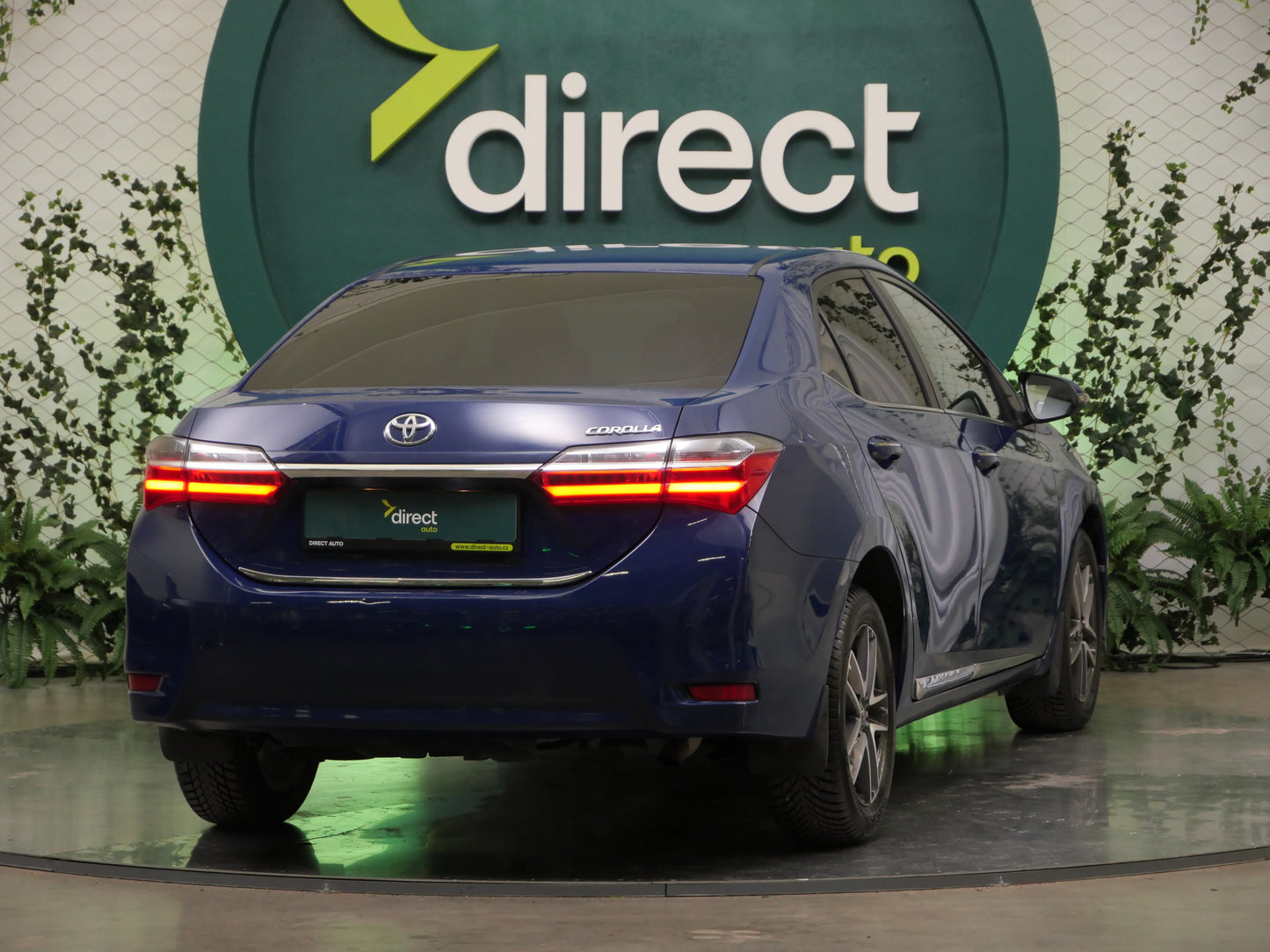 Toyota Corolla 1.6 Valvematic 97 kW Executive