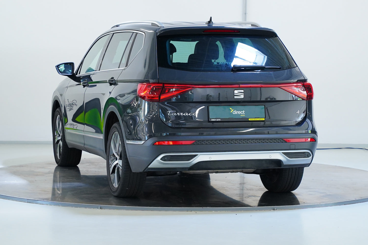 Seat Tarraco 2.0 TSI 140 kW 4WD DSG Xperien