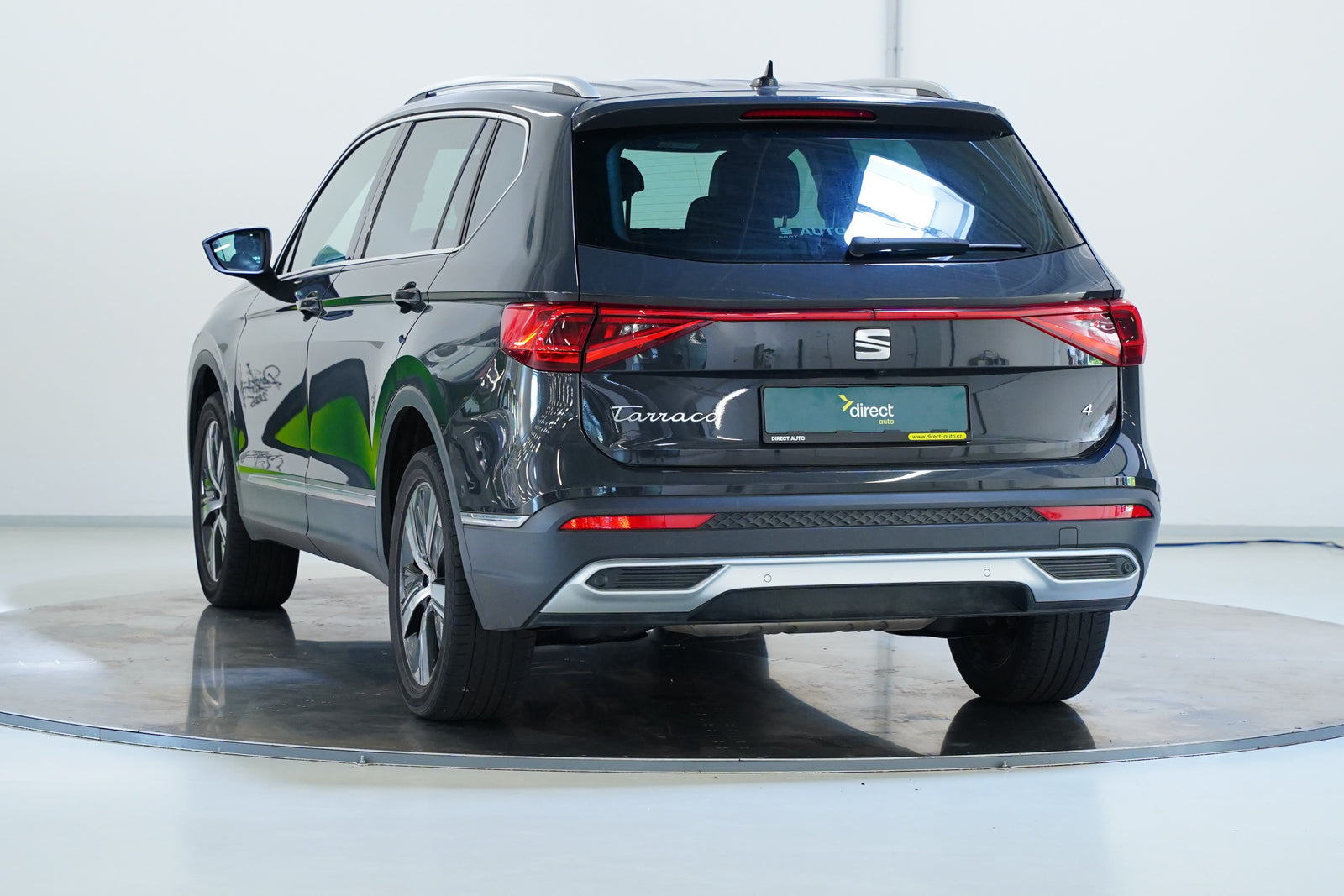 Seat Tarraco 2.0 TSI 140 kW 4WD DSG Xperien – foto 2