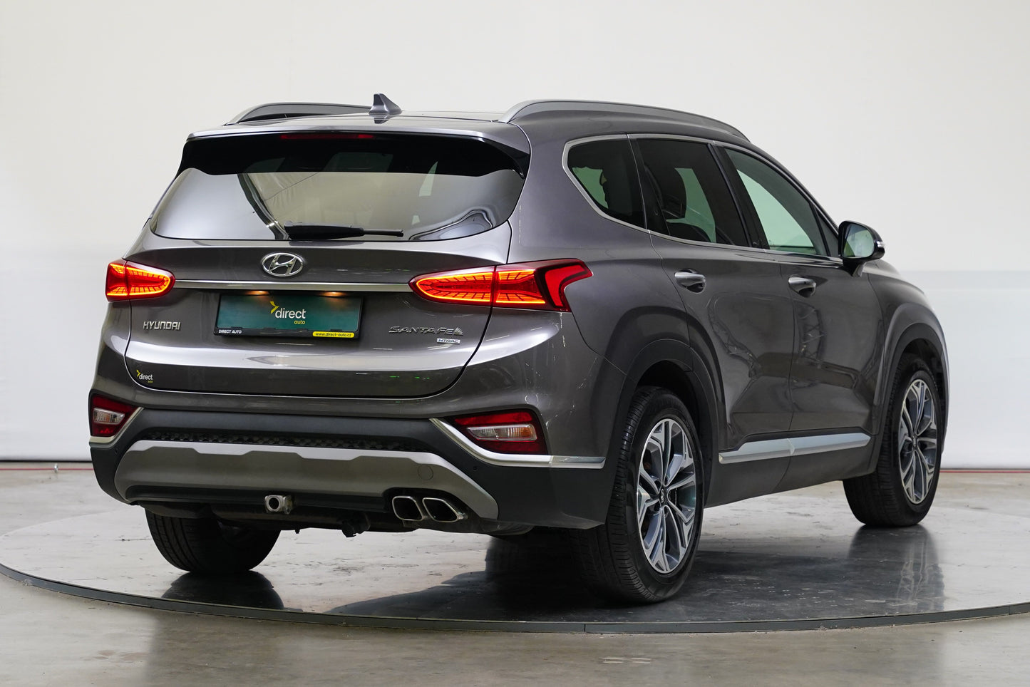 Hyundai Santa Fe 2.2 CRDi 147 kW 4x4 Premium