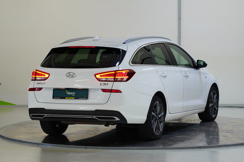Hyundai i30 1.5 T-GDI 118 kW – foto 2