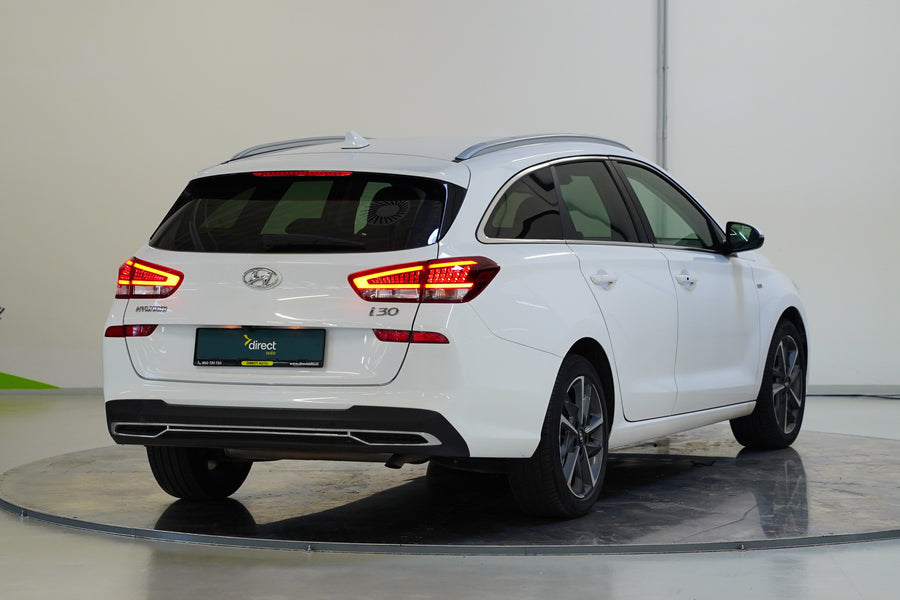 Hyundai i30 1.5 T-GDI 118 kW – foto 2