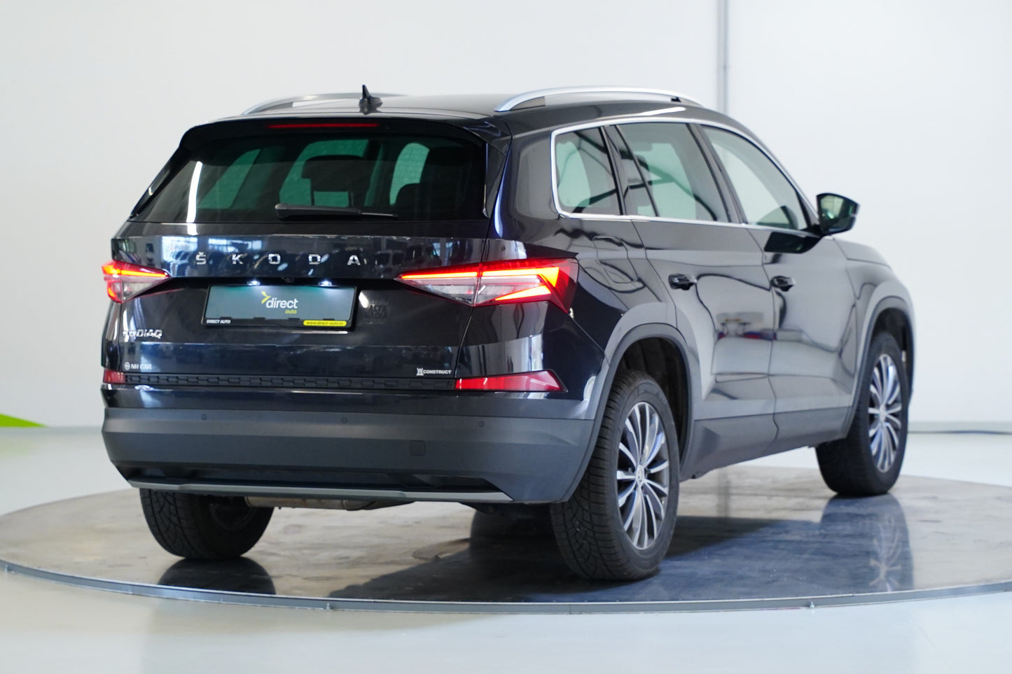 Škoda Kodiaq 2.0 TDI 110 kW DSG Style