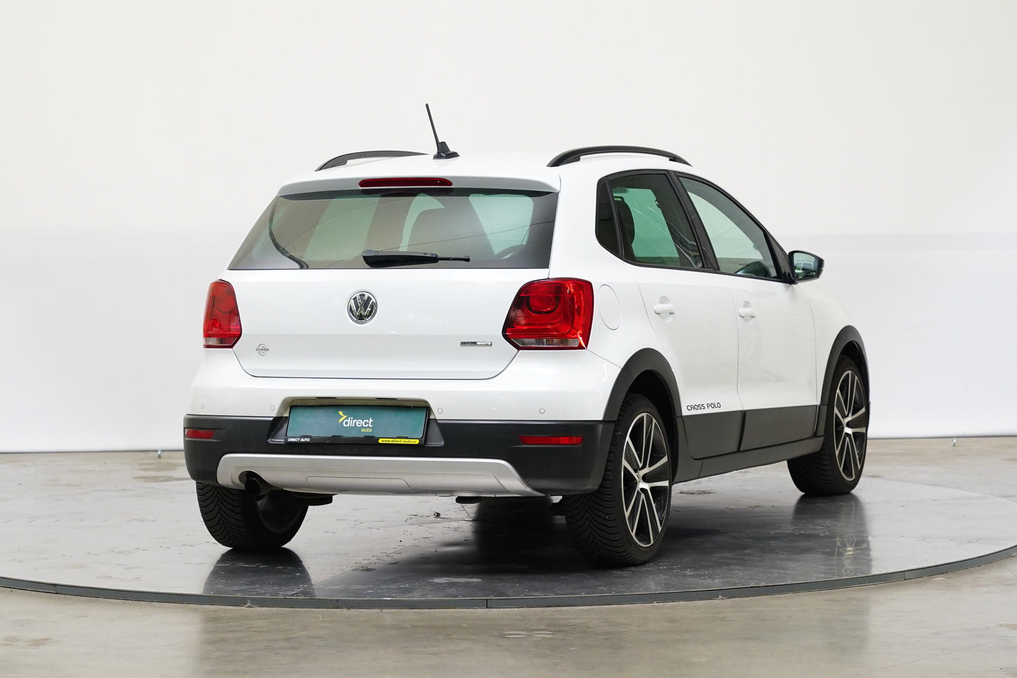 Volkswagen Polo 1.2 TSI 66 kW Cross Urban