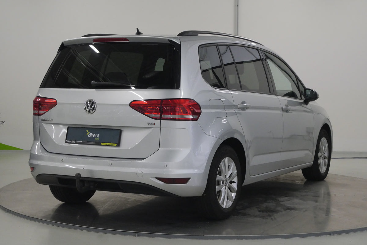 Volkswagen Touran 1.6 TDI 81 kW DSG Comfortline