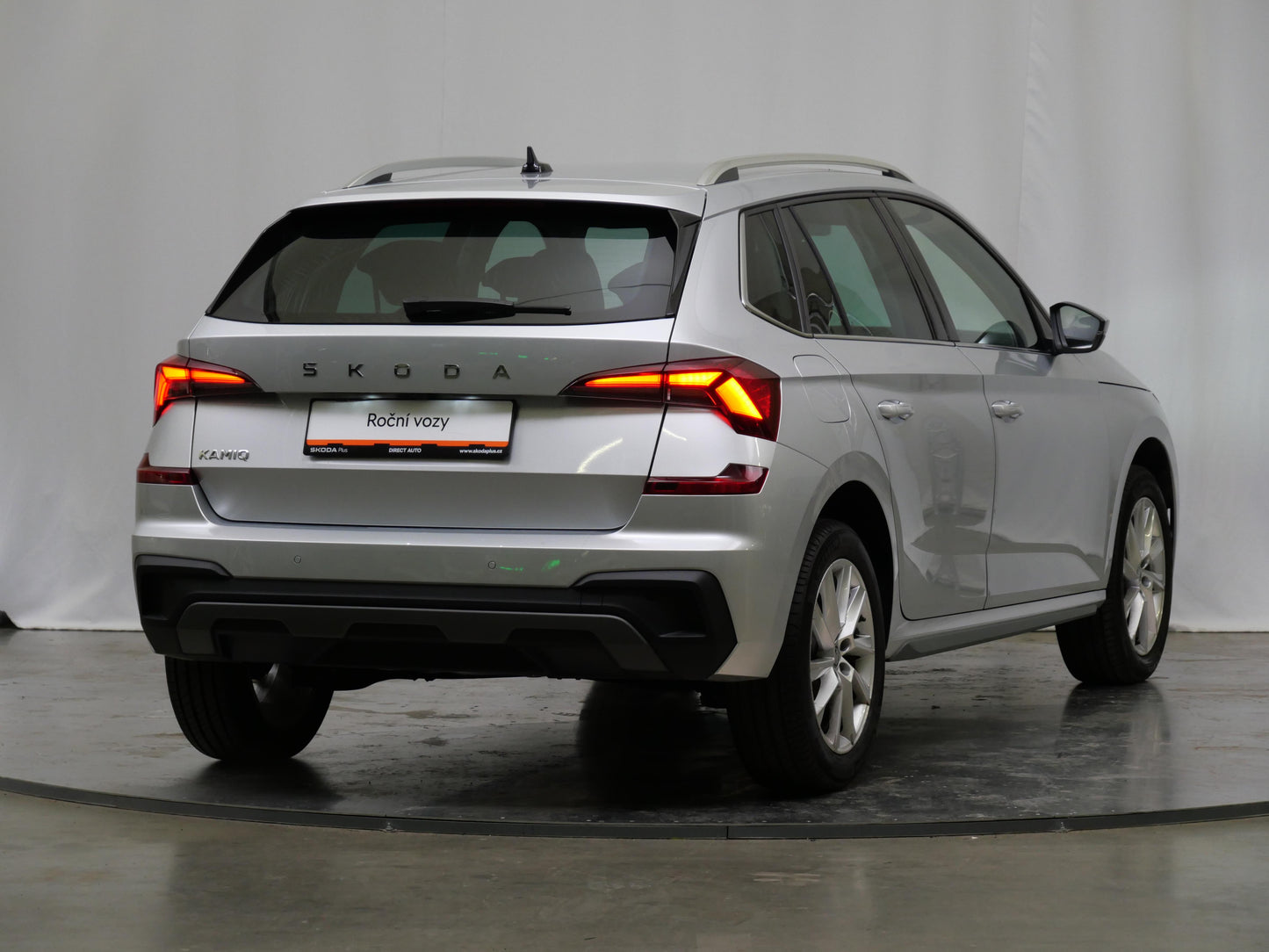 Škoda Kamiq 1.0 TSI 85 kW Top Selection