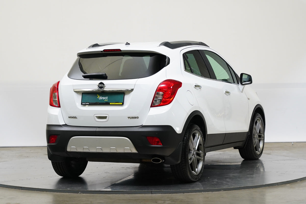 Opel Mokka 1.4 Turbo 103 kW Innovation