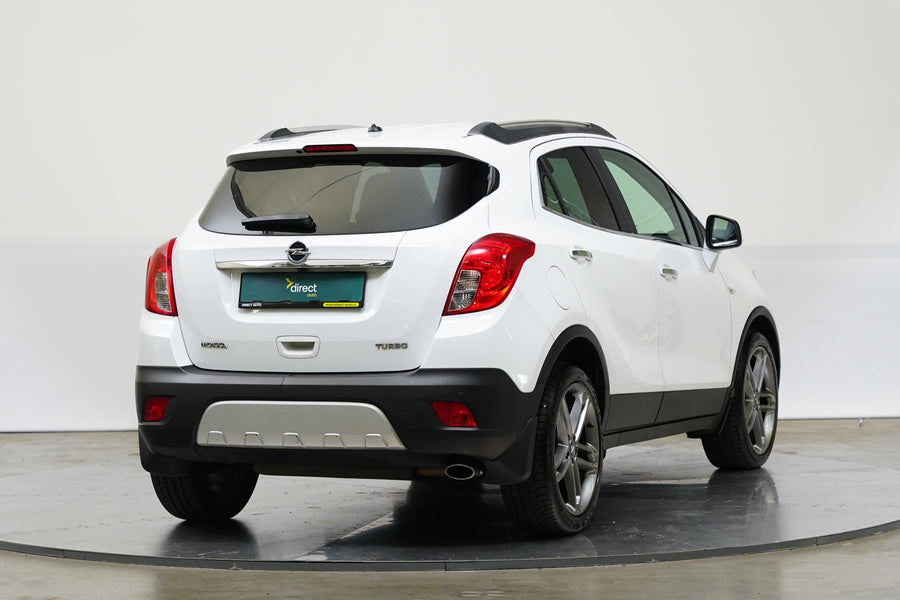 Opel Mokka 1.4 Turbo 103 kW Innovation – foto 2