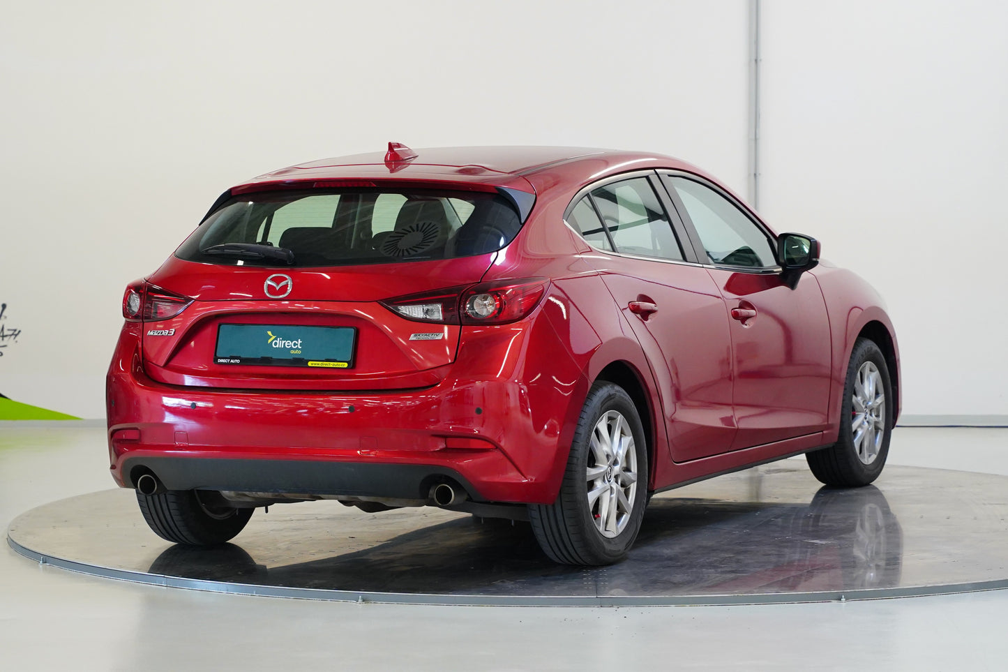 Mazda 3 2.0 Skyactiv 88 kW