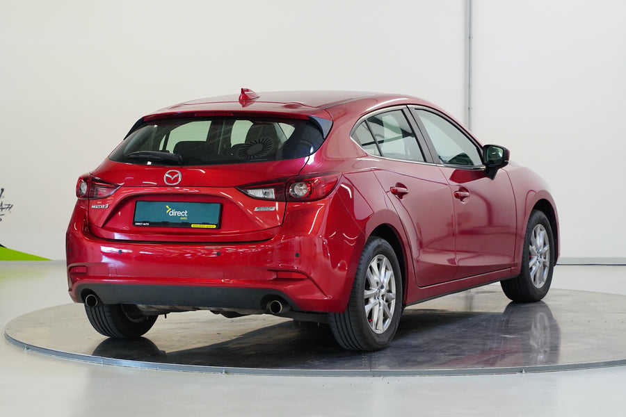 Mazda 3 2.0 Skyactiv 88 kW – foto 2