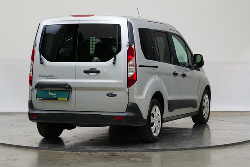 Ford Transit Connect 1.5 TDCI 88 kW – foto 2