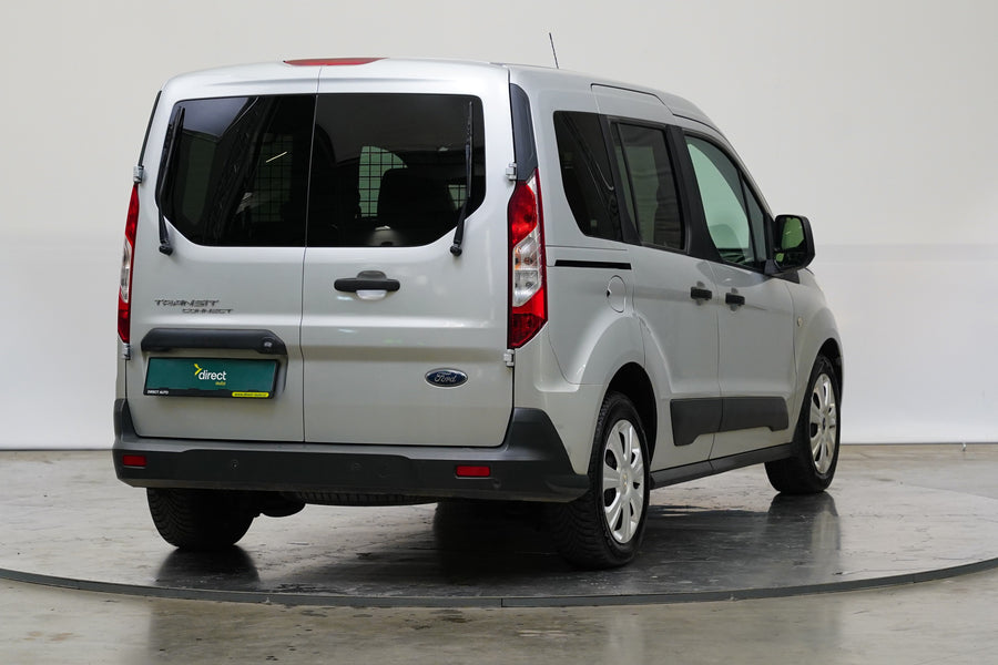 Ford Transit Connect 1.5 TDCI 88 kW – foto 2