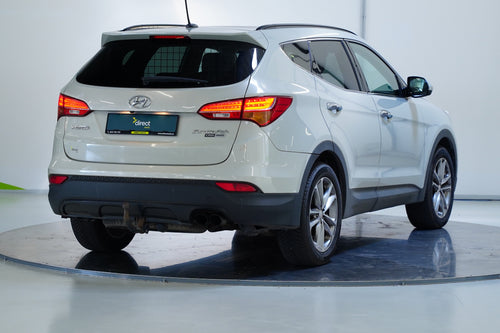 Hyundai Santa Fe 2.2 CRDi 145 kW 4WD Premium – foto 2