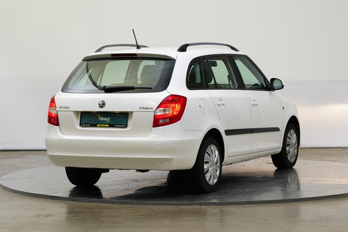 Škoda Fabia 1.4 16V 63 kW Tour Active – foto 2
