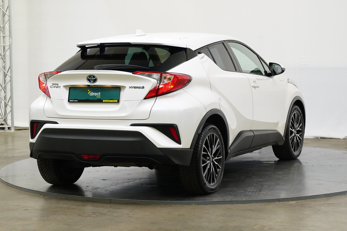 Toyota C-HR 1.8 Hybrid 90 kW Flow