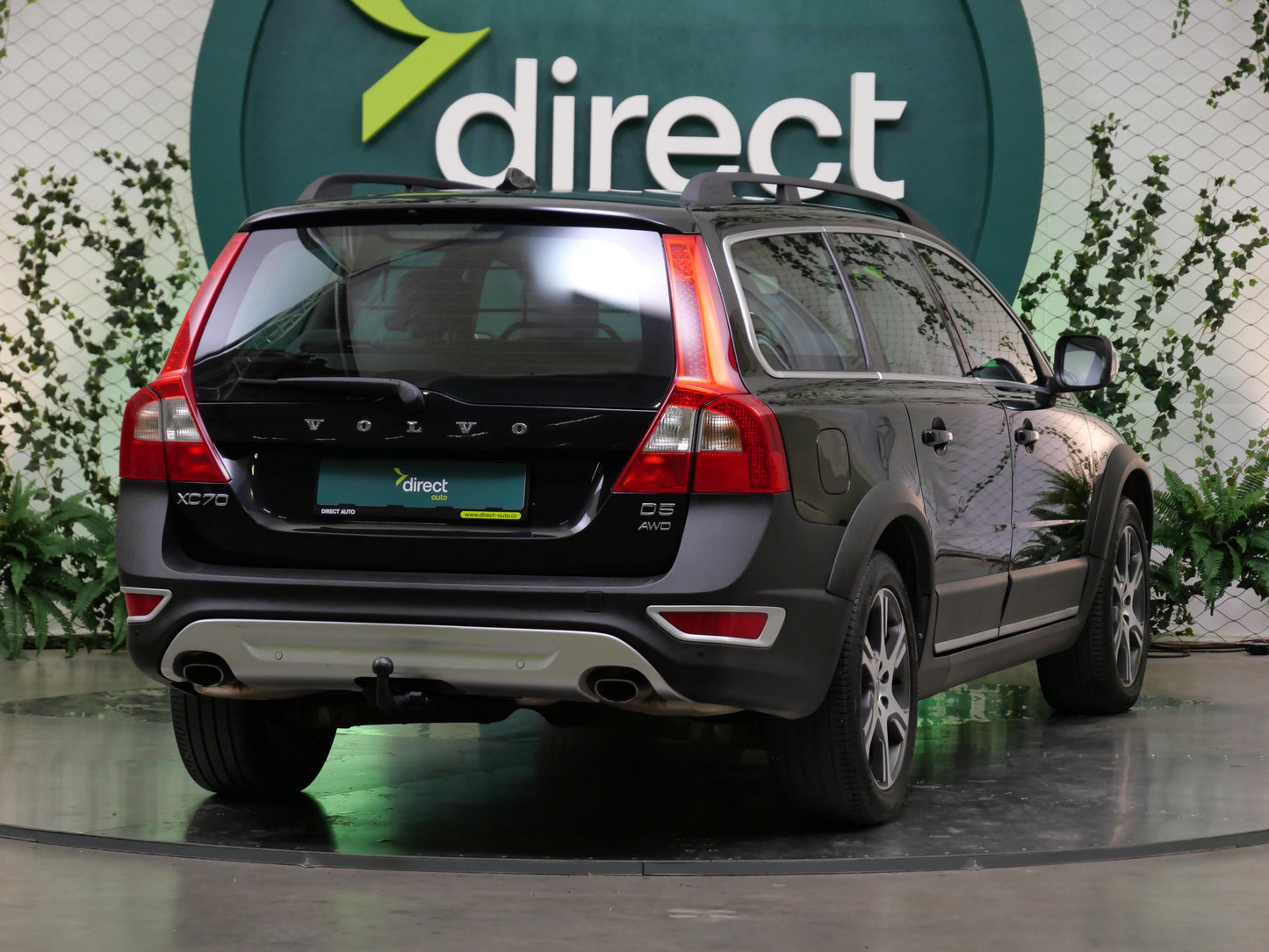 Volvo XC70 D5 158 kW Summum