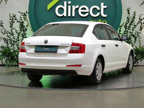 Škoda Octavia 1.6 TDI 66 kW Active – foto 2