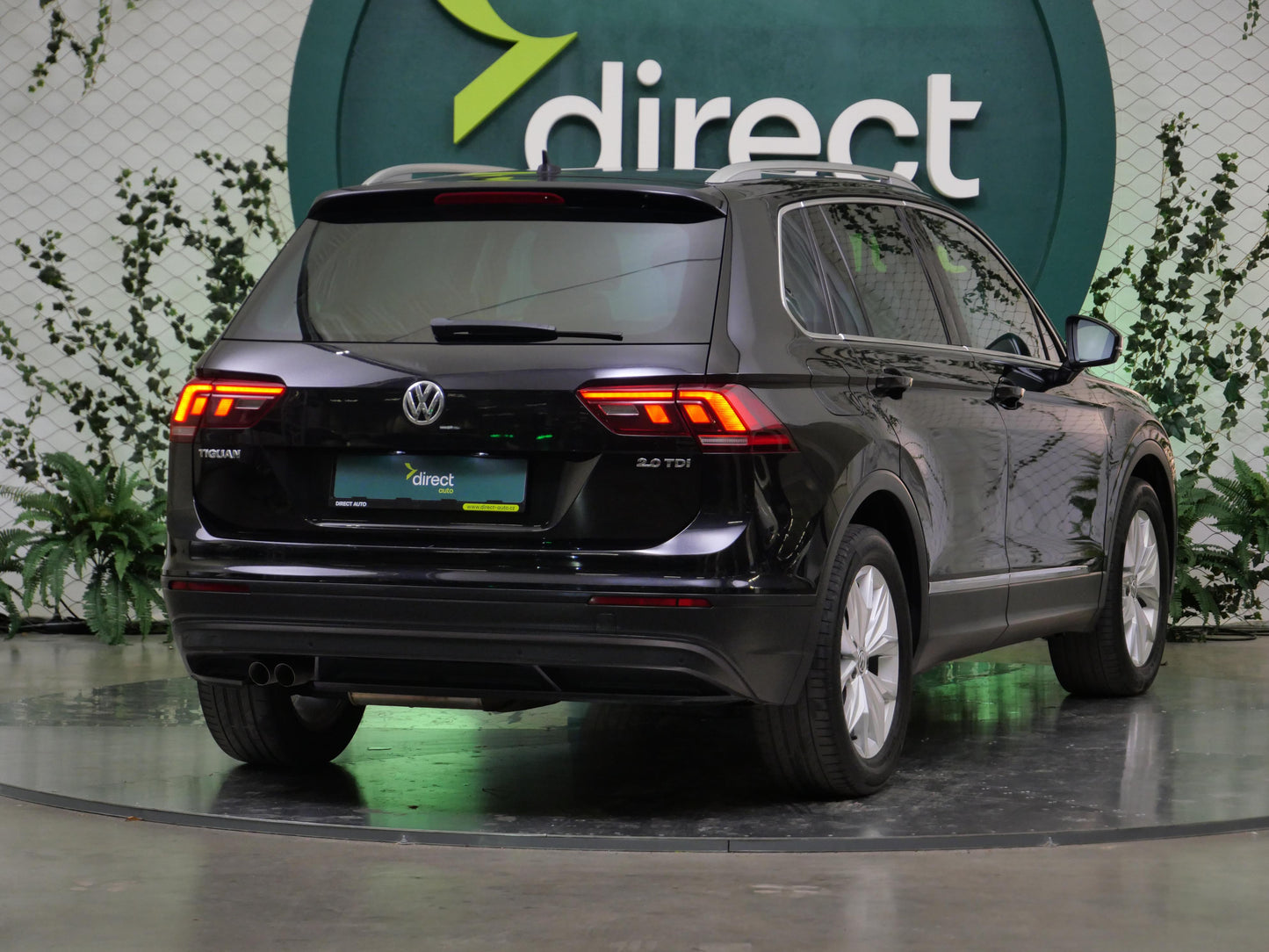 Volkswagen Tiguan 2.0 TDI 110 kW DSG Comfortline