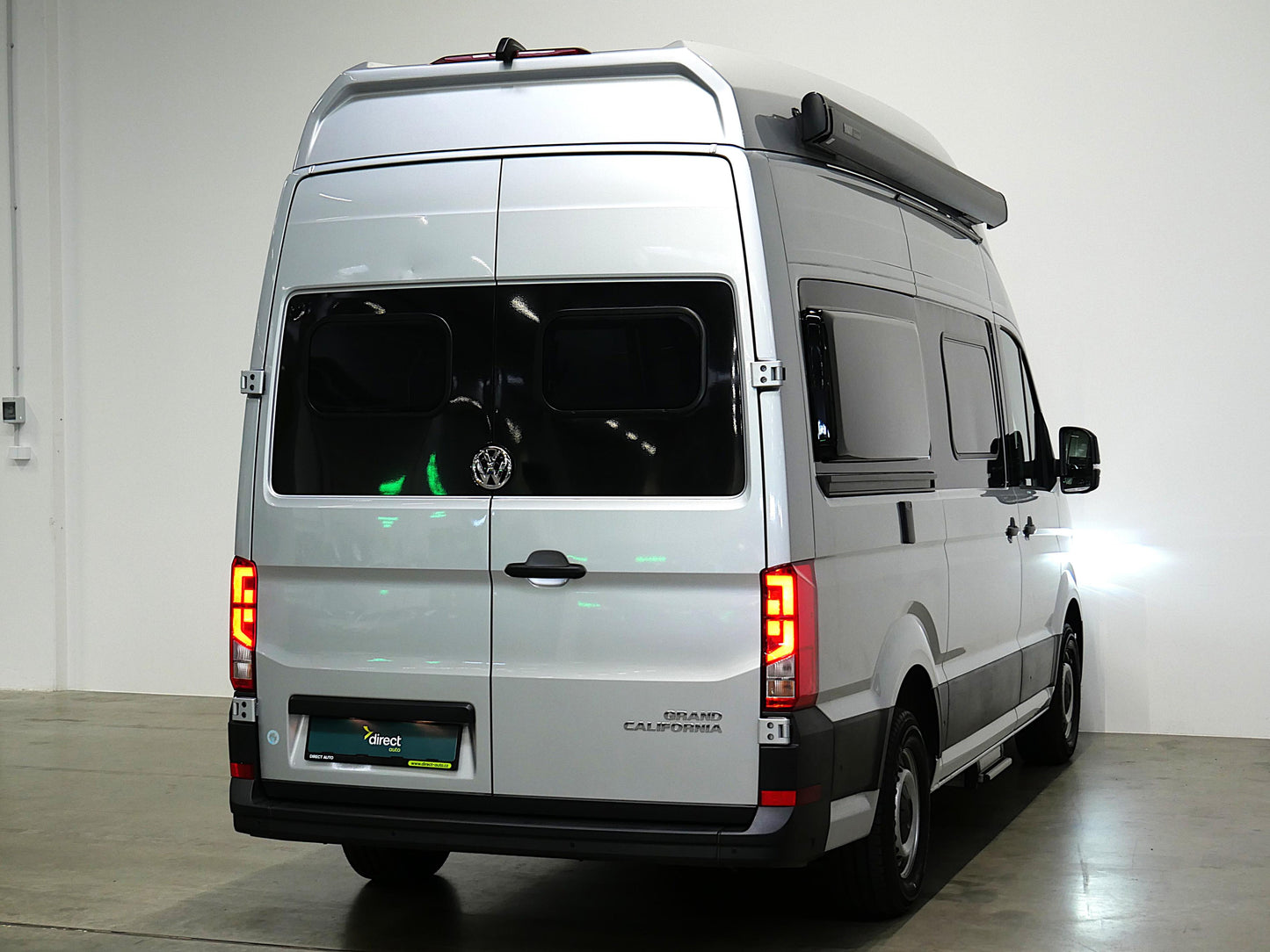 Volkswagen Grand California 600 2.0 TDI 130 kW AUT