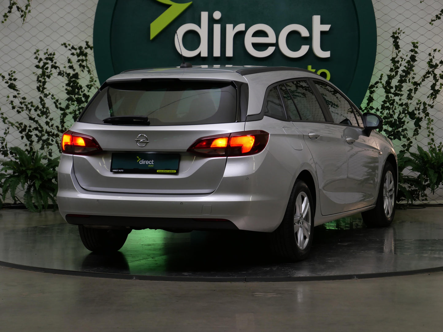 Opel Astra 1.2 i Turbo 96 kW Business